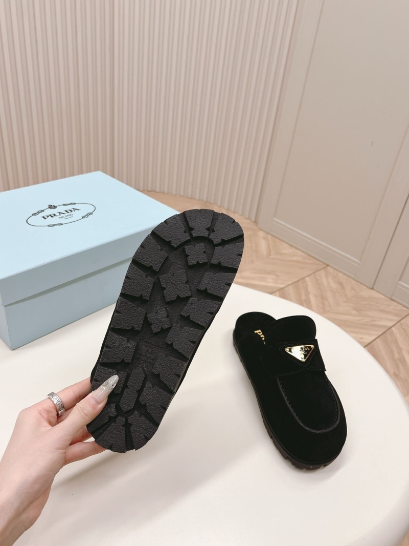 Prada Slippers